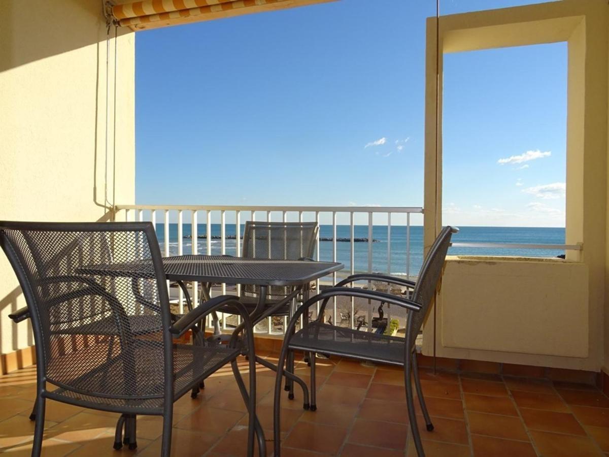 Bel Appartement 7 Pers Avec Parking A Palavas-Les-Flots - Fr-1-559-7 Eksteriør billede
